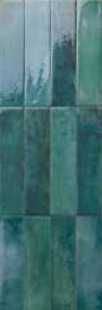 Глазурованный керамогранит, RONDINE, MOJAVE, Зеленый, 6*25, J91282_MojvSeaWater