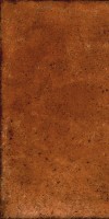 Глазурованный керамогранит, SANT'AGOSTINO, I CHIOSTRI, Оранжевый, 15*30, ChiostroCot.1530Ce