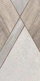 Керамическая плитка, AZORI, Global, 31.5*63, Global_Geometry_31,5x63