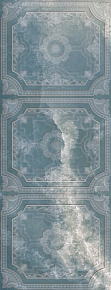 Керамическая плитка, Aparici, Magma (Aparici), Зеленый, 44.63*119.30, MagmaEmeraldNova
