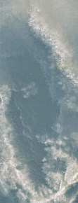 Керамическая плитка, Aparici, Magma (Aparici), Зеленый, 44.63*119.30, MagmaEmerald