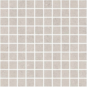 Мозаика, SANT'AGOSTINO, SILKYSTONE, Серый, 30*30, Mos.Silkyst.Greige