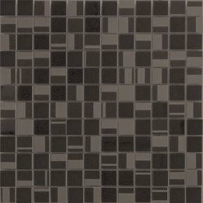 Мозаика, Aparici, NEUTRAL WALL, Черный, 29.75*29.75, TraceNegroMosai2,5X2,529,75X29,75/