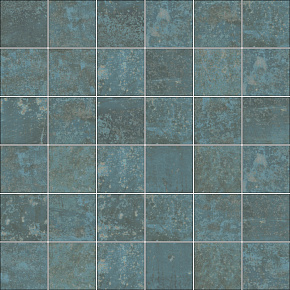Мозаика, Aparici, GRUNGE (Aparici), Синий/Голубой, 29.75*29.75, GrungeBlueLap.Mosaico