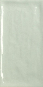 Керамическая плитка, APE, Piemonte (APE ), Зеленый, 7.5*15, PiemonteApple7,5X15