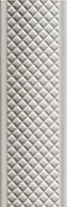 Декоративный элемент, LA FAENZA, Vendome, Белый, 10*30, B.RitzW