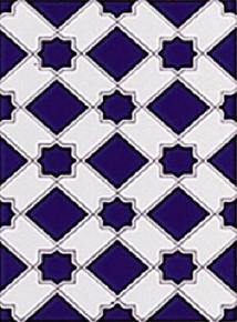 Декоративный элемент, MAINZU, Zocalo, разноцветный, 15*20, M-13 A
