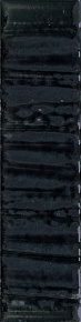 Керамическая плитка, Aparici, JOLIET, Черный, 7.40*29.75, JolietSapphirePrisma7,40X29,75