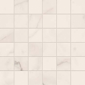 Мозаика, LA FAENZA, TREX3, Белый, 30*30, Mk.TREX30WLP