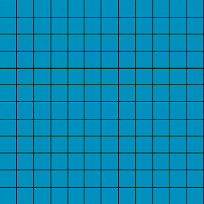 Мозаика, Aparici, NORDIC (Aparici), Синий/Голубой, 29.75*29.75, NordicBlueMosaico