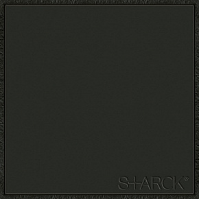 Керамическая плитка, SANT'AGOSTINO, Flexible Architecture, Черный, 30*30, Flexi4LogoBlackB