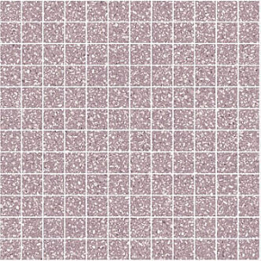 Мозаика, SANT'AGOSTINO, NEWDOT, Розовый, 30*30, DotmosaicMauve