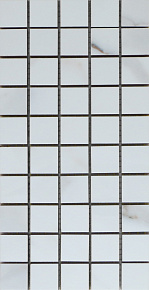 Мозаика, ElettoCeramica, CALACATTA, 15*30, Mk.CalacattaLight3*3
