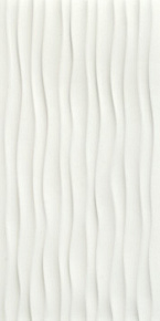 Керамическая плитка, IMOLA, Mash-Up, Белый, 29.2*58.6, Mash-wave36W