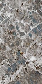 Глазурованный керамогранит, Asia Pacific, HIGH GLOSSY, серо-коричневый, 60*120, Amazonite60x120