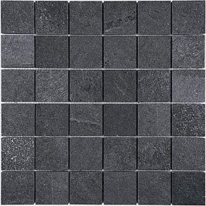 Мозаика, IMOLA, X-Rock (IMOLA CERAMICA), Черный, 30*30, Mk.X-Rockn