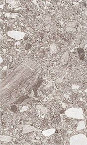 Глазурованный керамогранит, SANT'AGOSTINO, Vita (Sant'Agostino), Серый, 60*120, Pietra60120Mat