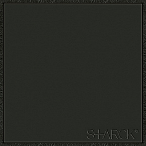 Керамическая плитка, SANT'AGOSTINO, Flexible Architecture, Черный, 30*30, Flexi4LogoBlackB