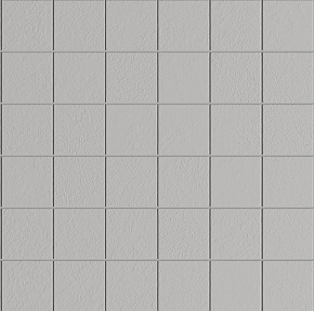 мозаика, LEONARDO, CRUSH, Белый, 30*30, Mk.Crush30W