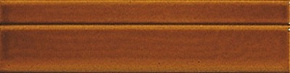 Декоративный элемент, MAINZU, Zocalo, Коричневый, 7*28, MolduraMelado-M(7*28)
