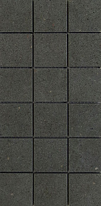 Мозаика, LEONARDO, StoneProject, Черный, 15*30, Mk.Colombino1530LP