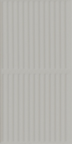 Керамическая плитка, IMOLA, ICONA, Серый, 10*20, Icona11020G