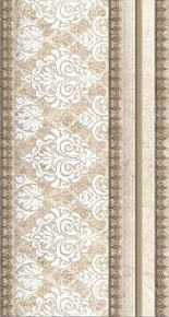 Плинтус (Плитка), MAYOLICA, DAINOREALE, разноцветный, 15*28, ZocaloDainoReale