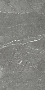 Глазурованный керамогранит, IMOLA, THEROCK, Серый, 60*120, Negres612Rm
