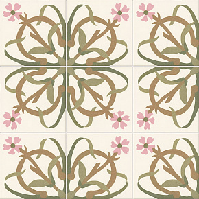 Керамическая плитка, MAINZU, NewOrigins, разноцветный, 20*20, CentroAzahar