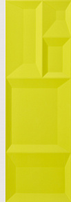 Керамическая плитка, Aparici, NORDIC (Aparici), Желтый, 29.75*89.46, NordicLimeCapture