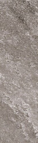 Глазурованный керамогранит, SANT'AGOSTINO, SHADESTONE, Серый, 15*60, Shadest.Gre.1560Lev