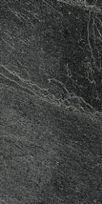 Глазурованный керамогранит, IMOLA, X-Rock, Черный, 30*60, X-ROCK36N