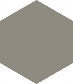 Глазурованный керамогранит, APE, Home Colle, Серый, 17.5*20.2, HexagonSlategrey