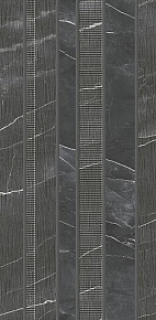 Керамическая плитка, AZORI, HYGGE (AZORI), 31.5*63, Hygge_Grey_Miх