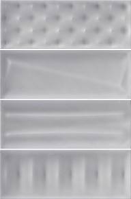 Керамическая плитка, IMOLA, Pop, Белый, 12.5*33.3, CoolW
