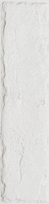 Глазурованный керамогранит, RONDINE, TRIBECA, Белый, 6*25, J85888_TribecaWhiteBrick