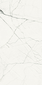 Неглазурованный керамогранит, IMOLA, THEROOM, Белый, 60*120, Stavp612rm