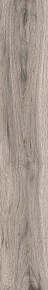 Глазурованный керамогранит, SANT'AGOSTINO, Barkwood, серо-коричневый, 20*120, BarkwoodAsh20120