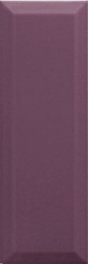 Керамическая плитка, APE, Loft (APE ), Фиолетовый/Сиреневый, 10*30, LoftPurple