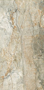 Неглазурованный керамогранит, IMOLA, THEROOM, серо-коричневый, 60*120, Sanpe612lp