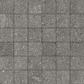 Мозаика, Aparici, LITHOPS, Серый, 29.75*29.75, LithopsGreyNatMos5X529,75X29,75/