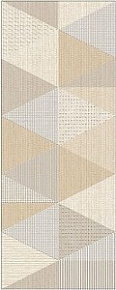 Керамическая плитка, AZORI, VENEZIANO, 20.1*50.5, Veneziano_Casual