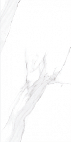 Глазурованный керамогранит, Laxveer Ceramic, AutenticWhite, Белый, 60*120, OrlandoBiancoAuthentic