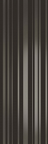 Керамическая плитка, Aparici, NEUTRAL SLIM-7, Черный, 29.75*89.46, NeutralNegroTrace29,75X89,46