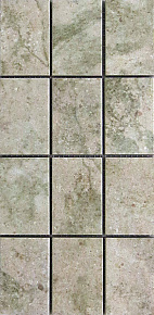 Мозаика, IMOLA, Thesaurum, Серый, 15*30, Mk.Thes.1530mlm2