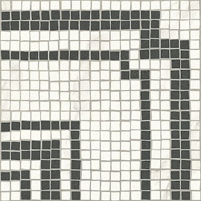 Декоративный элемент, APE, LISBON, Белый, 15*15, TacoLisbonWhite15X15