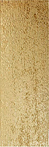 Декоративный элемент, Aparici, NEUTRAL WALL, золотой, 29.75*89.46, NeutralGoldRigato29,75X89,46