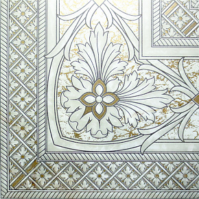 Декоративный элемент, IMOLA, Onyx (IMOLA CERAMICA), золотой, 49*49, A.Deluxe149