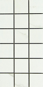Мозаика, Keratile, Syros, Белый, 15*30, Mk.SyrosWhite1530
