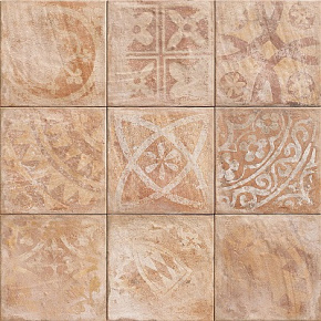Керамическая плитка, MAINZU, FORLI, Коричневый, 20*20, Teano